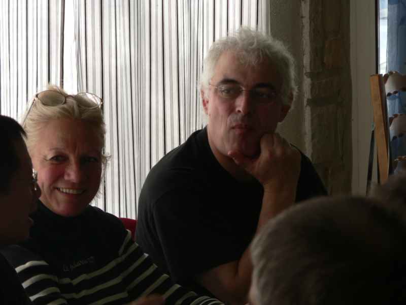 Annie et Jef